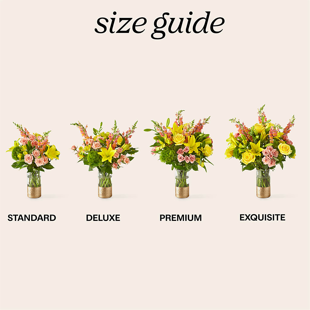 Getaway Bouquet – Buckeye Flowers, Marysville OH