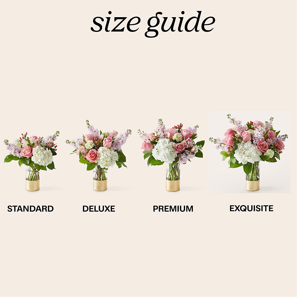 Little Luxuries Bouquet – Buckeye Flowers, Marysville OH