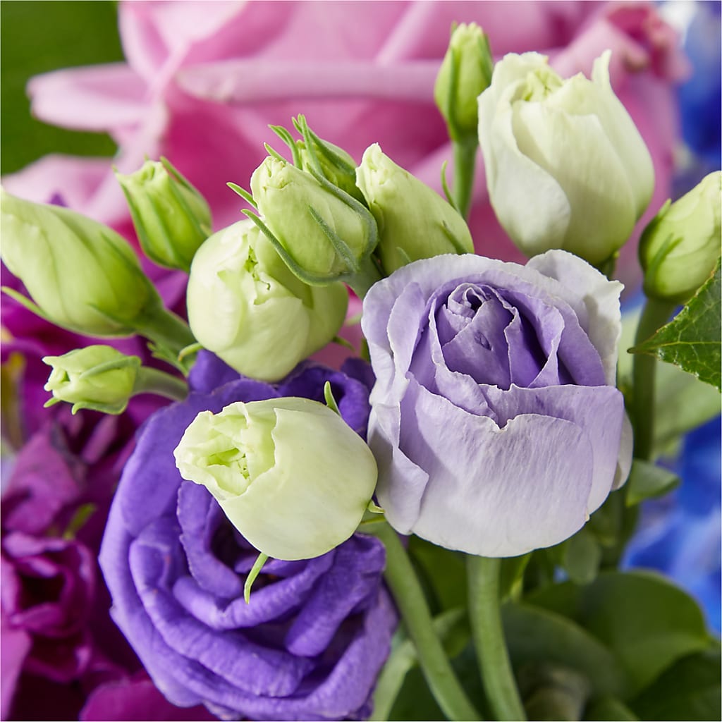 Twilight Glow Bouquet – Buckeye Flowers, Marysville OH