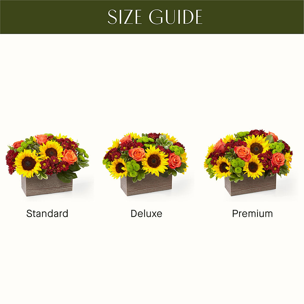 Happy Harvest Garden – Buckeye Flowers, Marysville OH