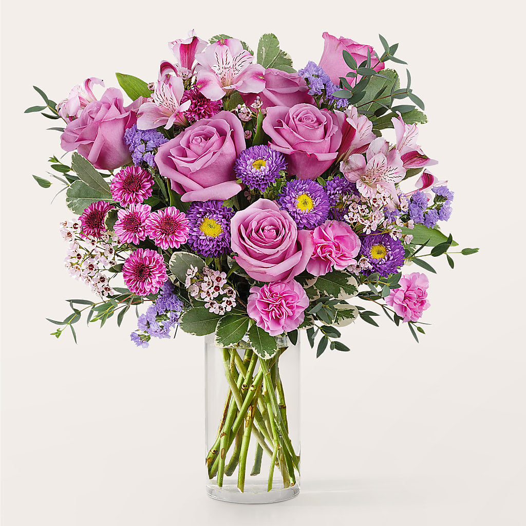 Fanciful Blossoms Bouquet – Buckeye Flowers, Marysville OH