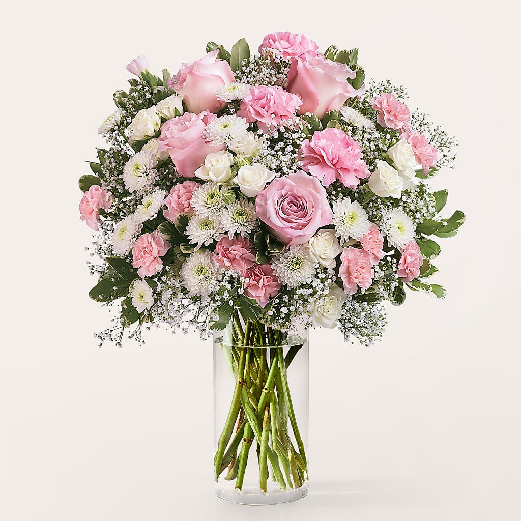 Vintage Glamour Bouquet – Buckeye Flowers, Marysville OH