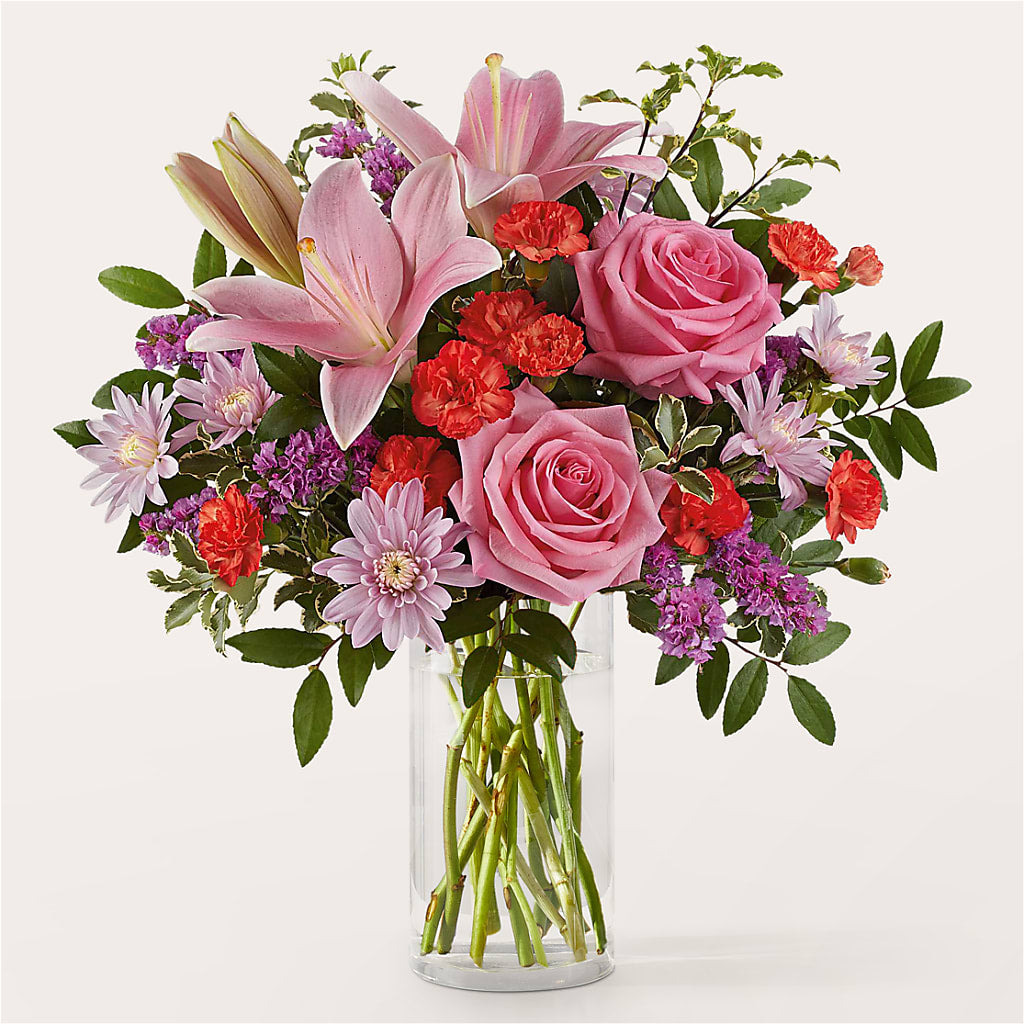 Sequins Bouquet