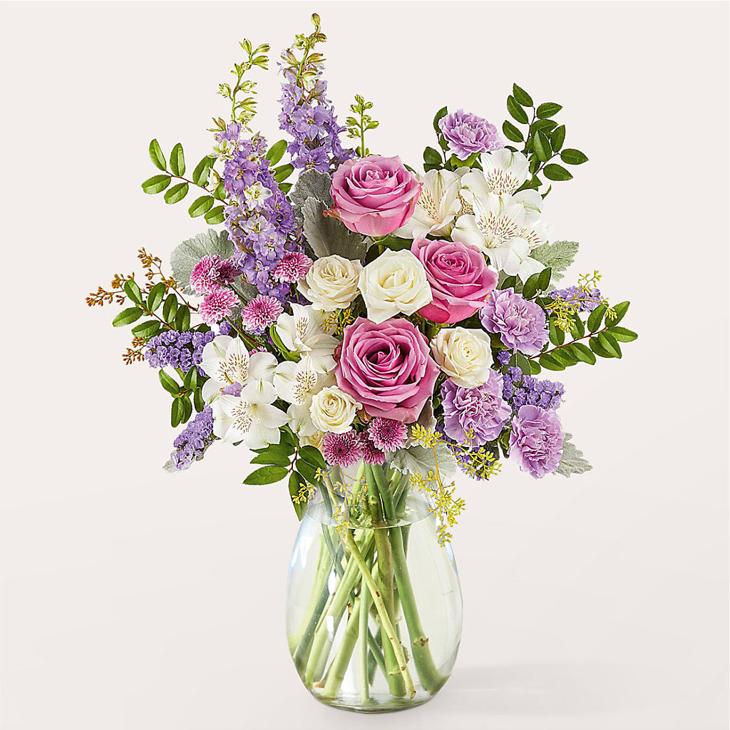 Lucky Me Bouquet – Buckeye Flowers, Marysville OH