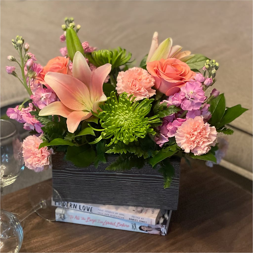 Beautiful Spirit Basket – Buckeye Flowers, Marysville OH