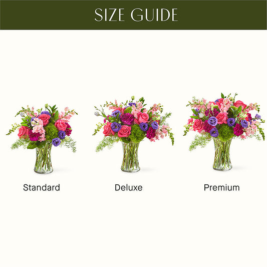 Charm & Comfort Bouquet – Buckeye Flowers, Marysville OH