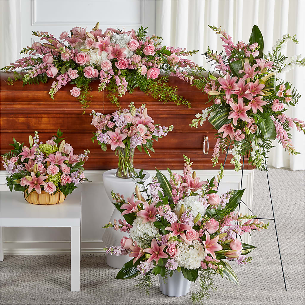 Bountiful Blooms Bundles – Buckeye Flowers, Marysville OH