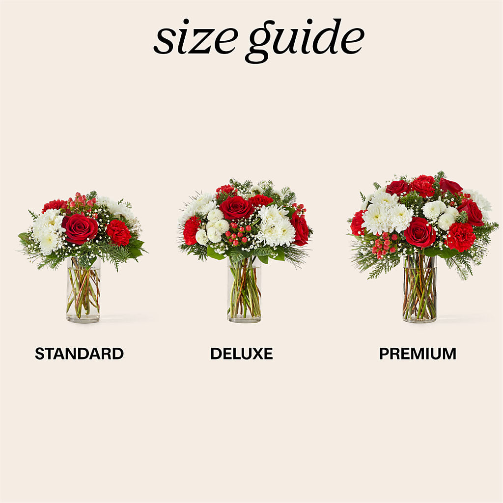 Chance of Flurries Bouquet – Buckeye Flowers, Marysville OH