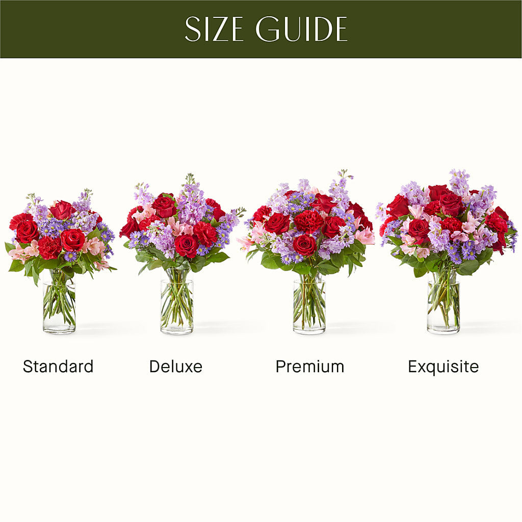 Your Majesty Bouquet – Buckeye Flowers, Marysville OH