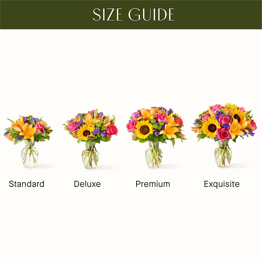 Joyful Bouquet – Buckeye Flowers, Marysville OH