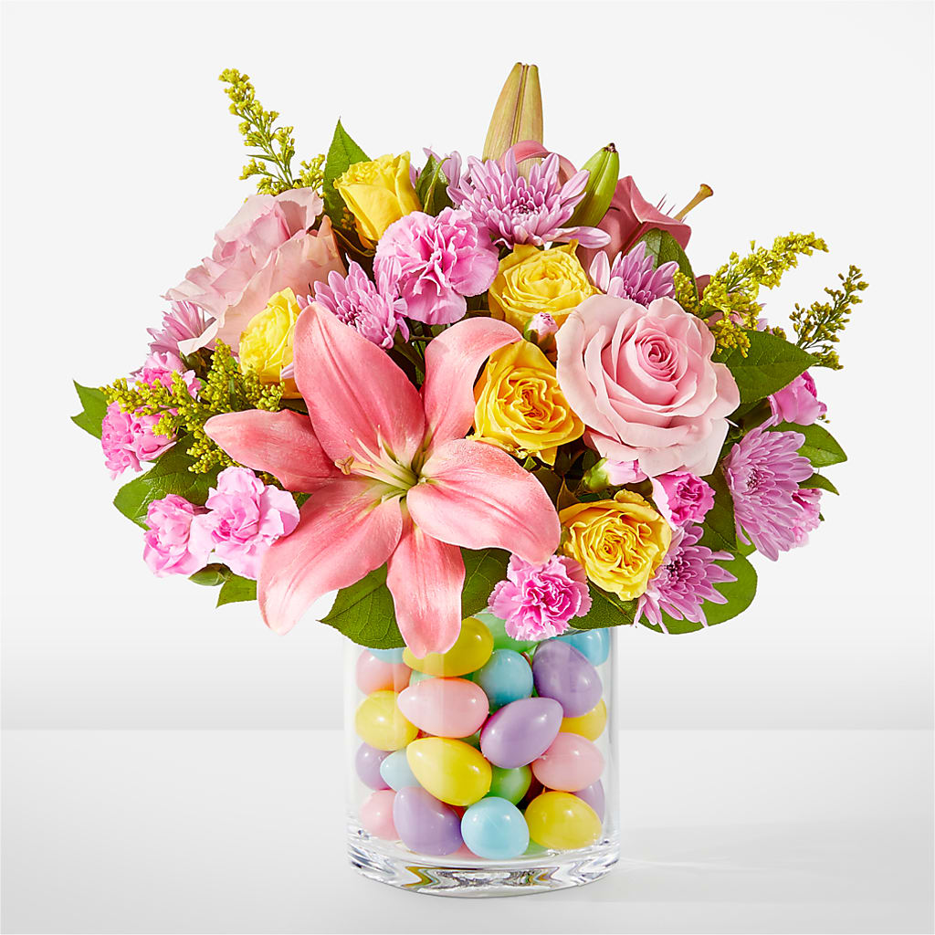 Easter Egg Hunt Bouquet