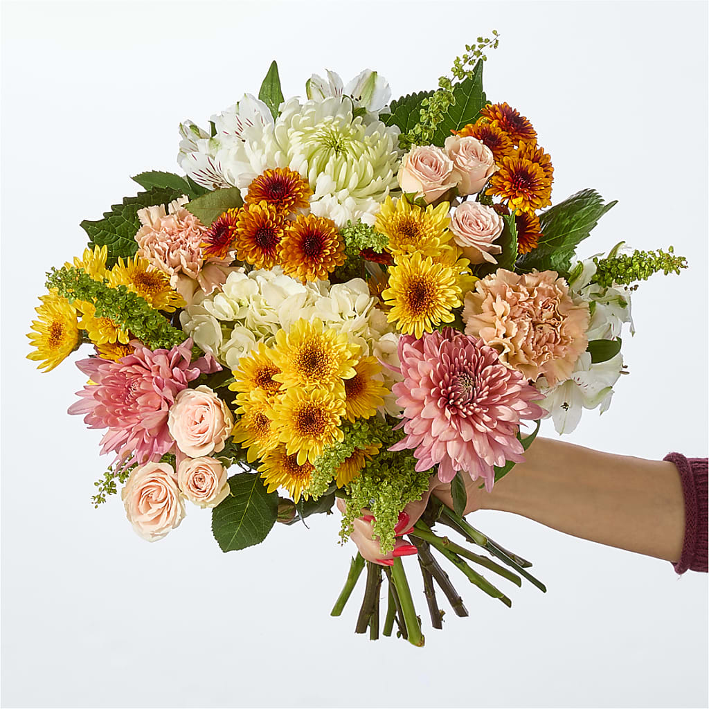 Fall Celebration Bouquet –  Buckeye Flowers, Marysville OH