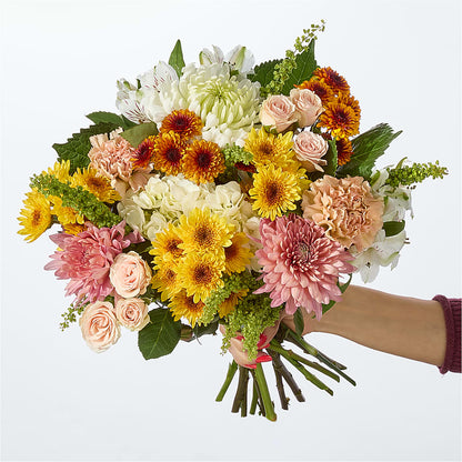 Fall Celebration Bouquet –  Buckeye Flowers, Marysville OH