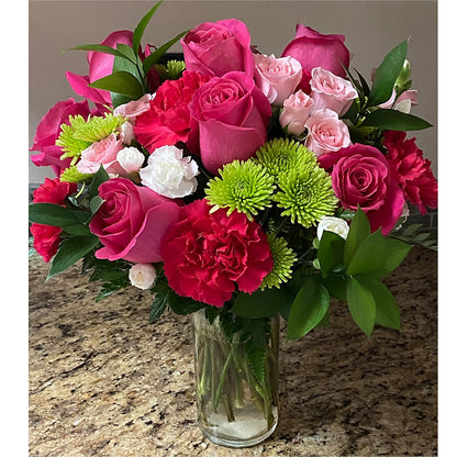 Sweet & Pretty Bouquet –  Buckeye Flowers, Marysville OH