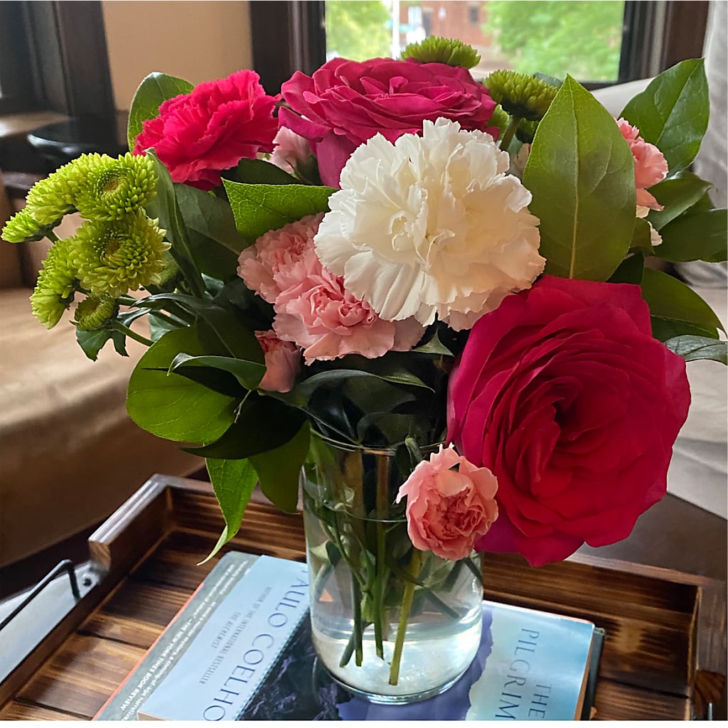 Sweet & Pretty Bouquet –  Buckeye Flowers, Marysville OH