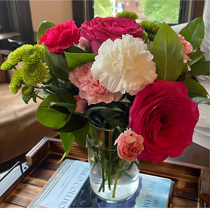 Sweet & Pretty Bouquet –  Buckeye Flowers, Marysville OH