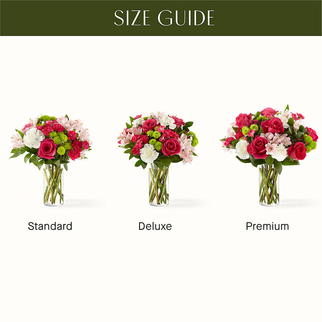 Sweet & Pretty Bouquet –  Buckeye Flowers, Marysville OH