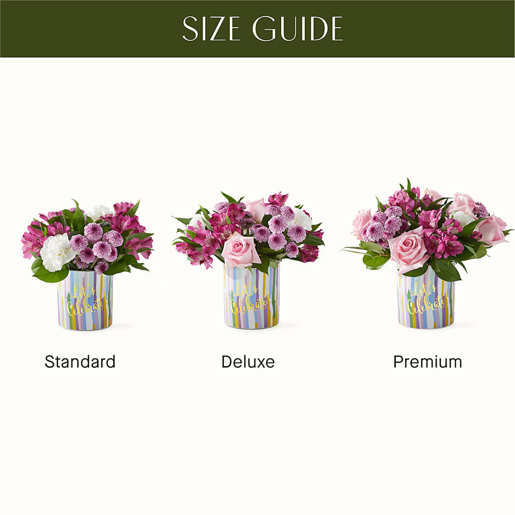 Party Starter Bouquet –  Buckeye Flowers, Marysville OH