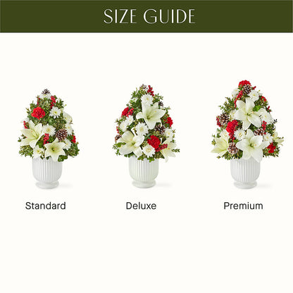 Festive Moments Tree –  Buckeye Flowers, Marysville OH