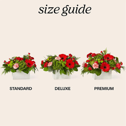 The Rudolph Bouquet –  Buckeye Flowers, Marysville OH
