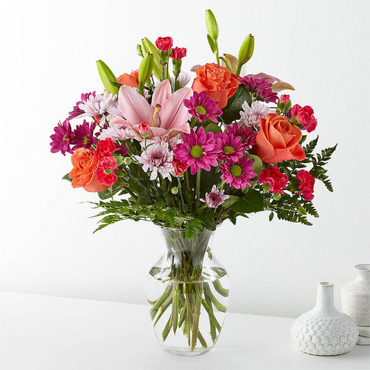 Light of My Life Bouquet –  Buckeye Flowers, Marysville OH