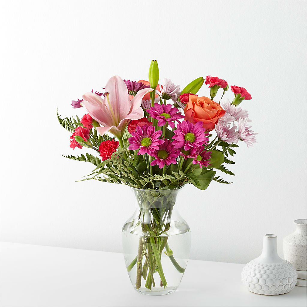 Light of My Life Bouquet –  Buckeye Flowers, Marysville OH