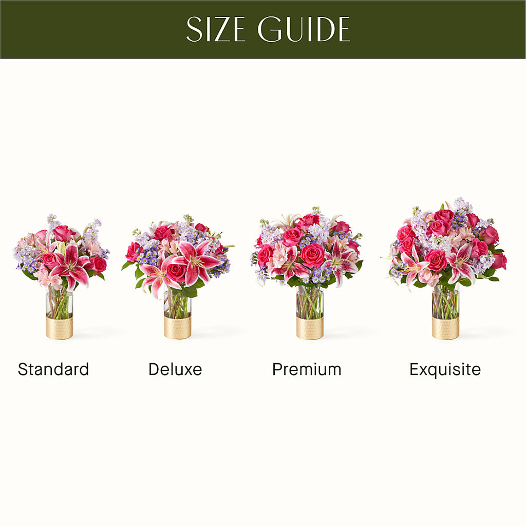 Pressing Petals Bouquet –  Buckeye Flowers, Marysville OH