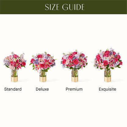 Pressing Petals Bouquet –  Buckeye Flowers, Marysville OH