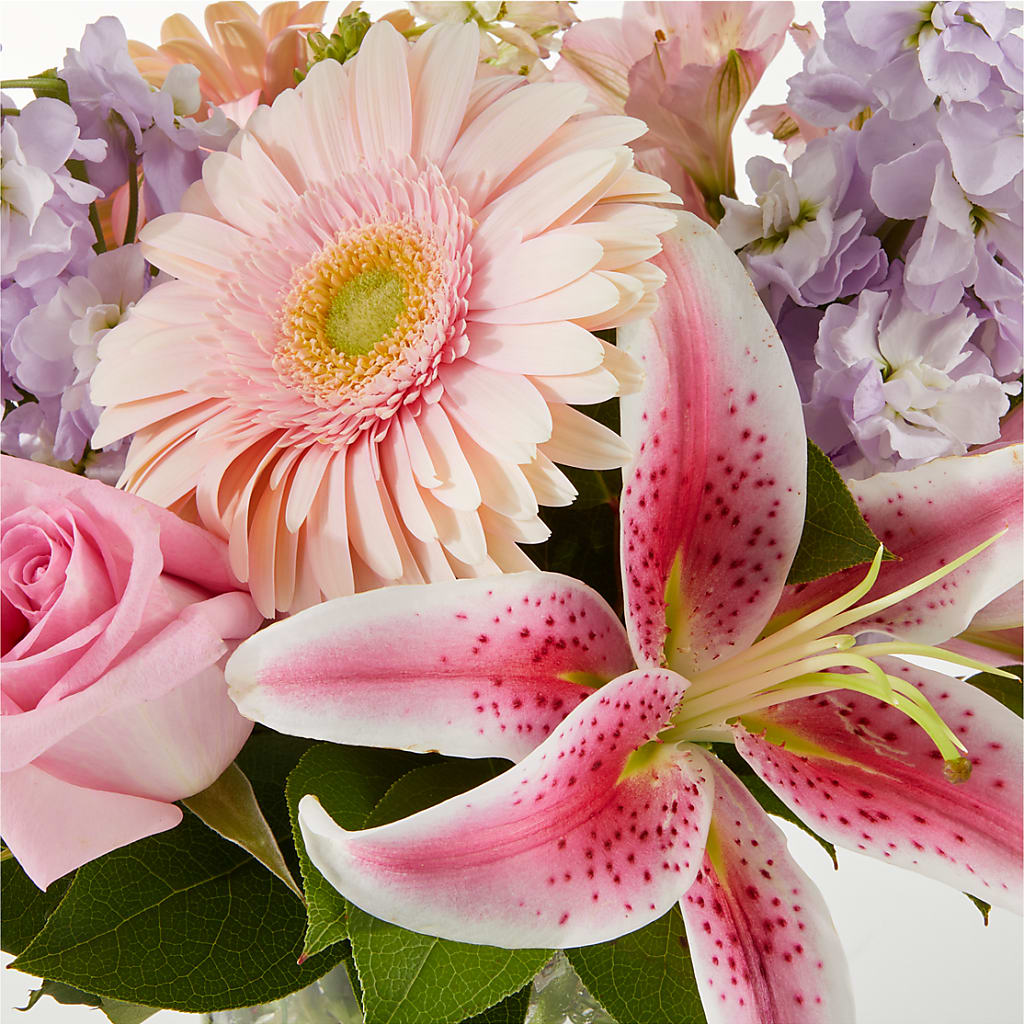 The Teahouse Bouquet –  Buckeye Flowers, Marysville OH