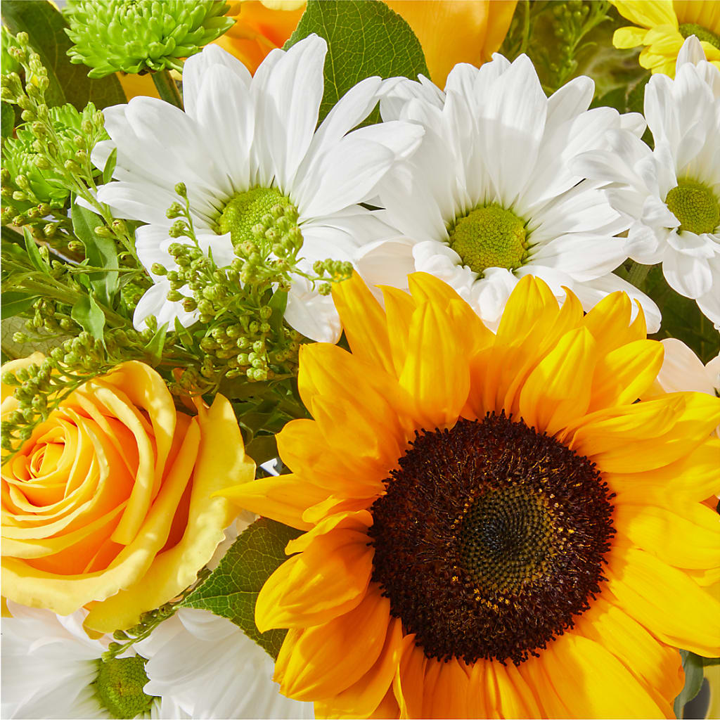 Be Happy Bouquet –  Buckeye Flowers, Marysville OH
