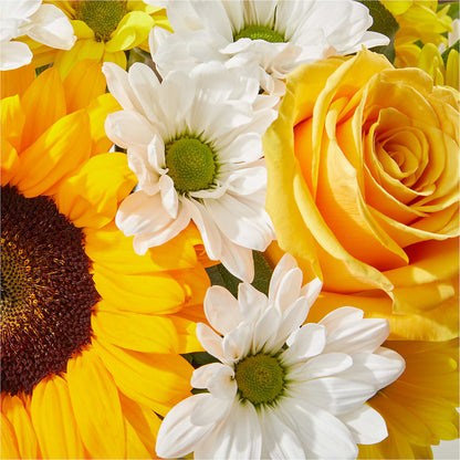 Be Happy Bouquet –  Buckeye Flowers, Marysville OH