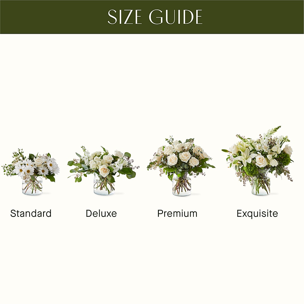 Fresh Linen Bouquet –  Buckeye Flowers, Marysville OH