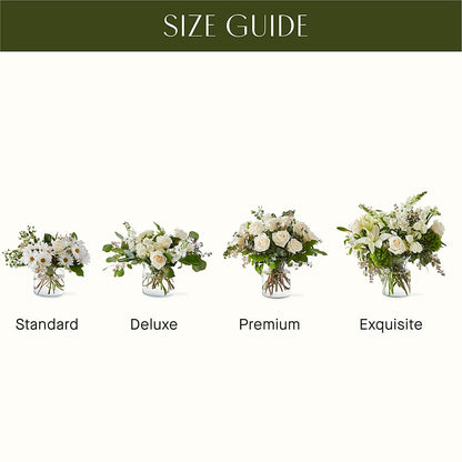 Fresh Linen Bouquet –  Buckeye Flowers, Marysville OH