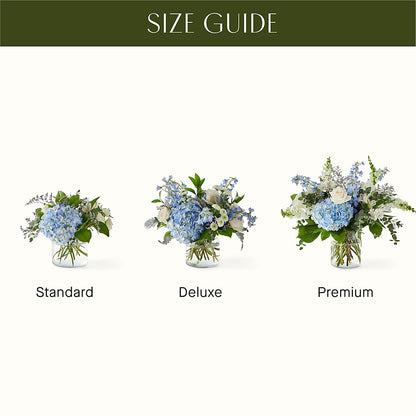 Coastal Blossom Bouquet –  Buckeye Flowers, Marysville OH
