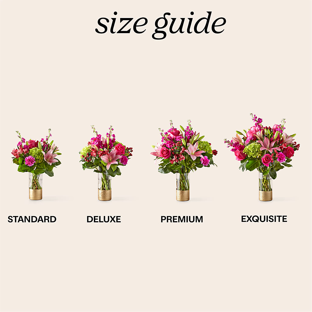 Magic in the Air Bouquet –  Buckeye Flowers, Marysville OH