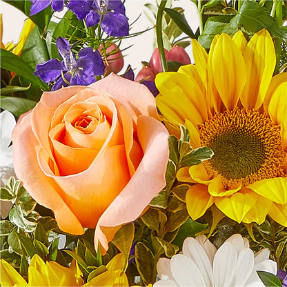 The Good Life Bouquet –  Buckeye Flowers, Marysville OH