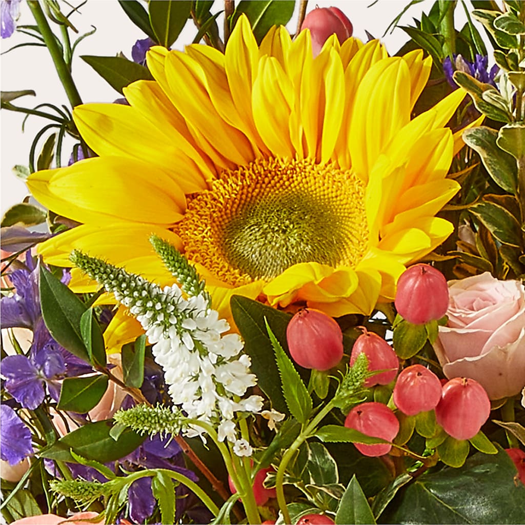 The Good Life Bouquet –  Buckeye Flowers, Marysville OH