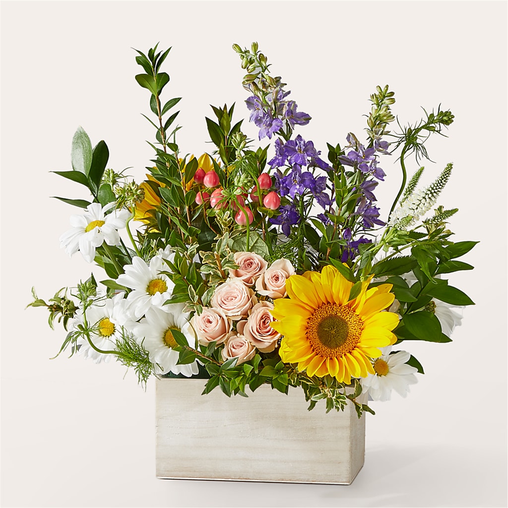 The Good Life Bouquet –  Buckeye Flowers, Marysville OH