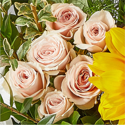 The Good Life Bouquet –  Buckeye Flowers, Marysville OH