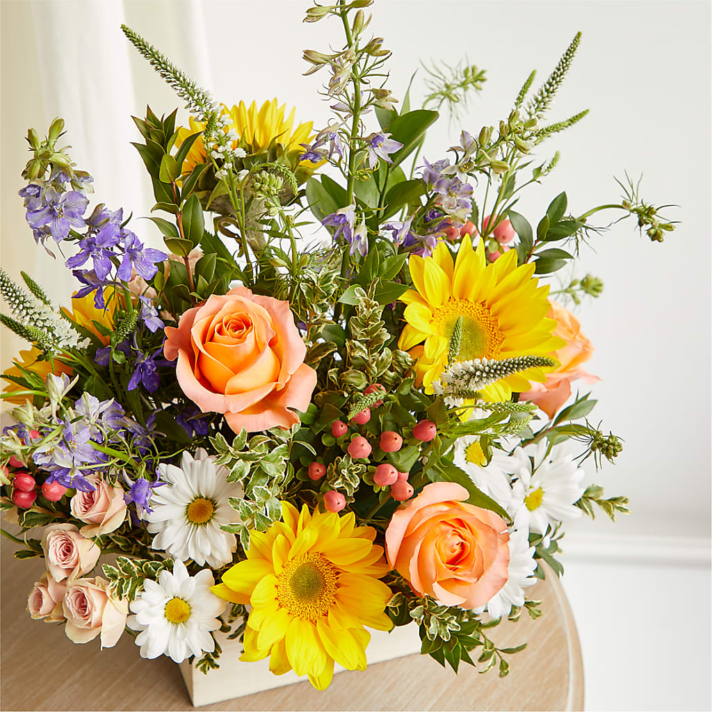 The Good Life Bouquet –  Buckeye Flowers, Marysville OH
