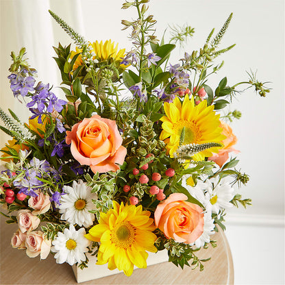 The Good Life Bouquet –  Buckeye Flowers, Marysville OH
