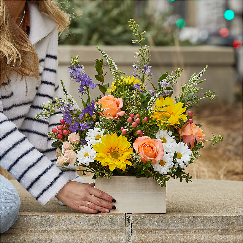 The Good Life Bouquet –  Buckeye Flowers, Marysville OH