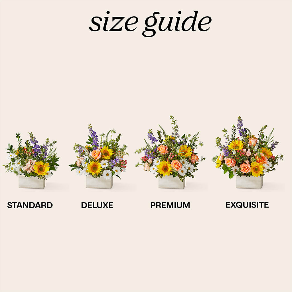 The Good Life Bouquet –  Buckeye Flowers, Marysville OH