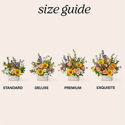 The Good Life Bouquet –  Buckeye Flowers, Marysville OH