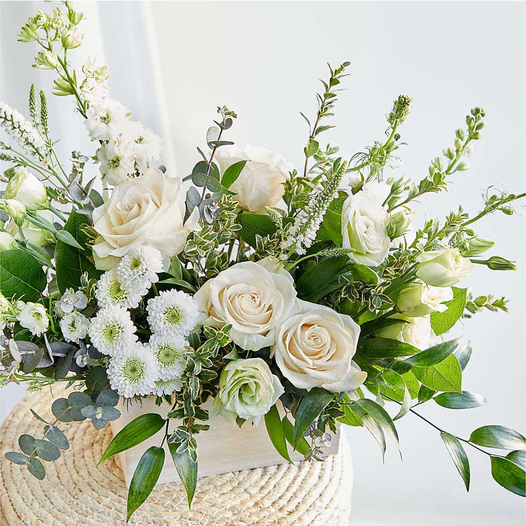 Cashmere Bouquet –  Buckeye Flowers, Marysville OH