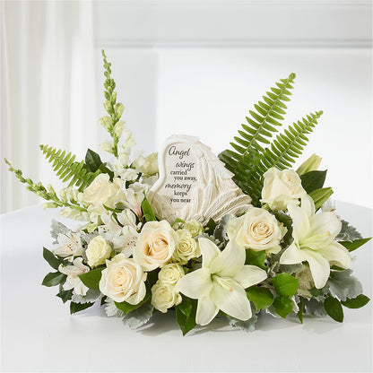 Holding You Close Arrangement –  Buckeye Flowers, Marysville OH