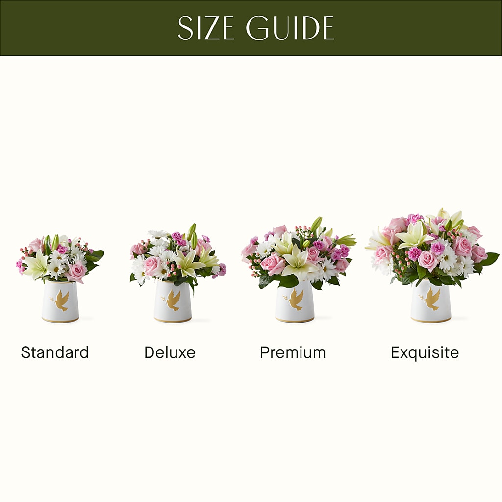 Meaningful Memories Bouquet –  Buckeye Flowers, Marysville OH