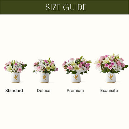 Meaningful Memories Bouquet –  Buckeye Flowers, Marysville OH