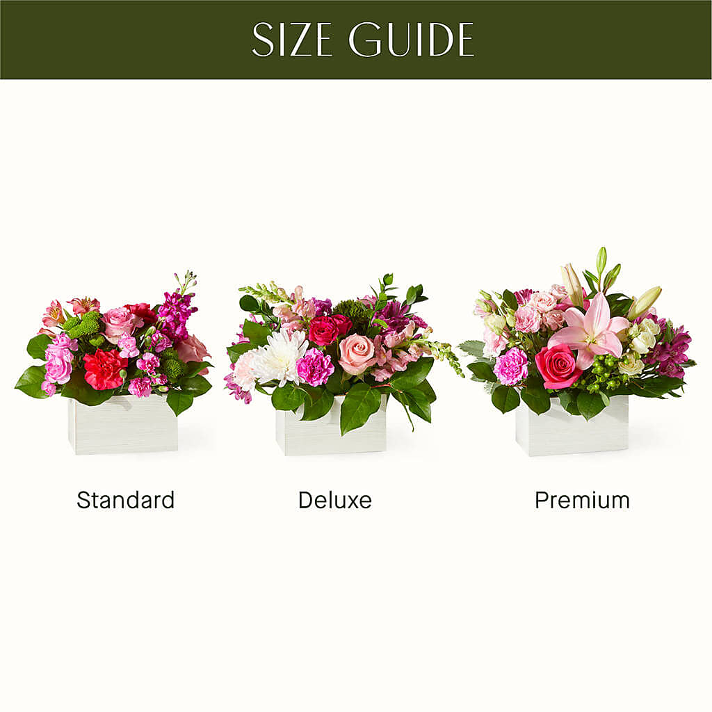Sweetberry Box – A Florist Original –  Buckeye Flowers, Marysville OH