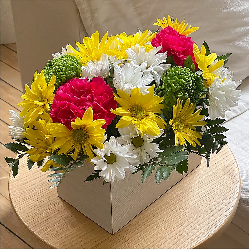 Sorbet Bouquet –  Buckeye Flowers, Marysville OH